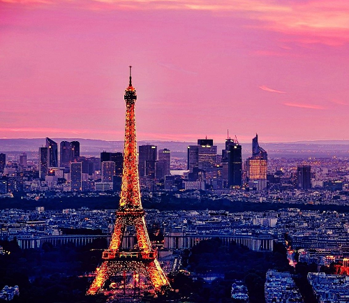 gay paris
