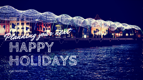 happy holidays
