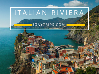 Italian riviera
